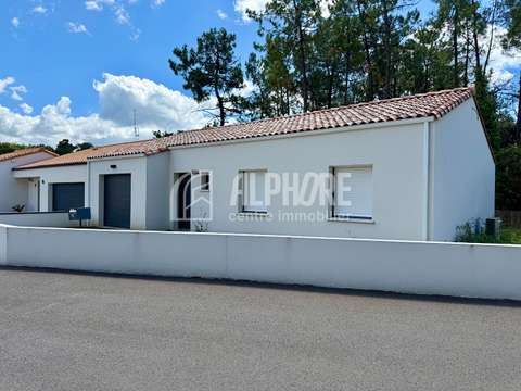 Vente maison 4 pièces Saint-Jean-de-Monts 85