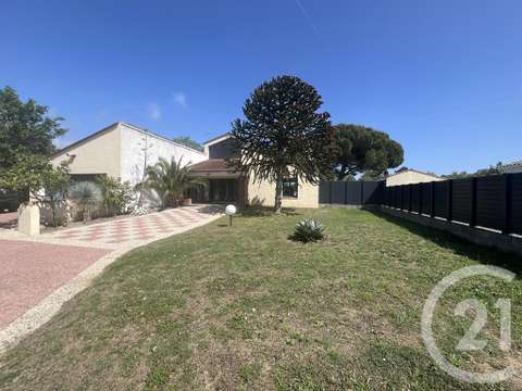 Vente maison 5 pièces Saint-Jean-de-Monts 85