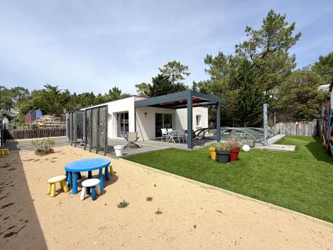 Vente maison 5 pièces Saint-Jean-de-Monts 85