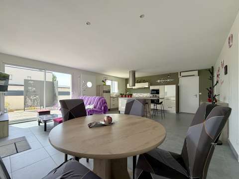 Vente maison 5 pièces
