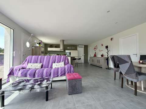 Vente maison 5 pièces