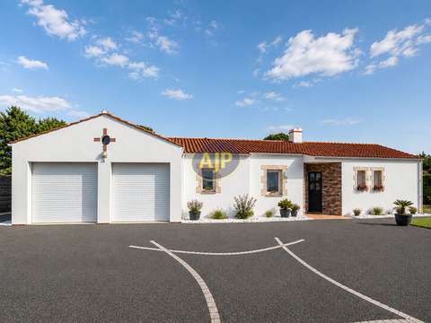 Vente maison 5 pièces Saint-Jean-de-Monts 85