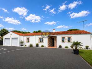 Vente Maison 4 chambresSaint-Jean-de-Monts