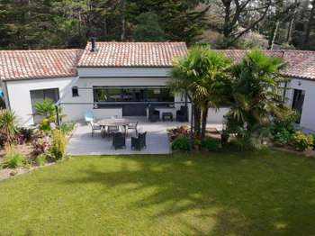 Vente maison 6 pièces Saint-Jean-de-Monts 85