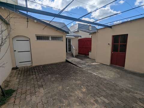 Vente maison 3 pièces