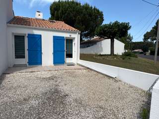 Vente maison 2 pièces
