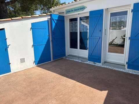 Vente maison 2 pièces