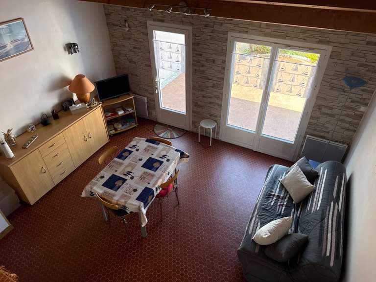 Vente maison 2 pièces