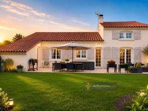 Vente Maison 3 chambresSaint-Jean-de-Monts