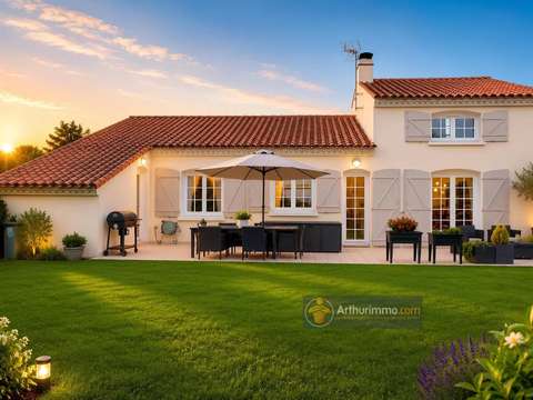 Vente maison 5 pièces Saint-Jean-de-Monts 85