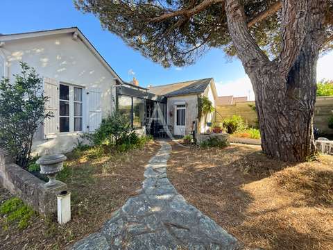 Vente maison 4 pièces Saint-Jean-de-Monts 85