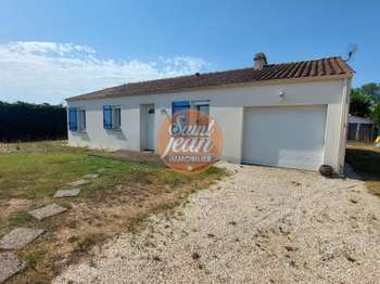 Vente Maison 3 chambresSaint-Jean-de-Monts