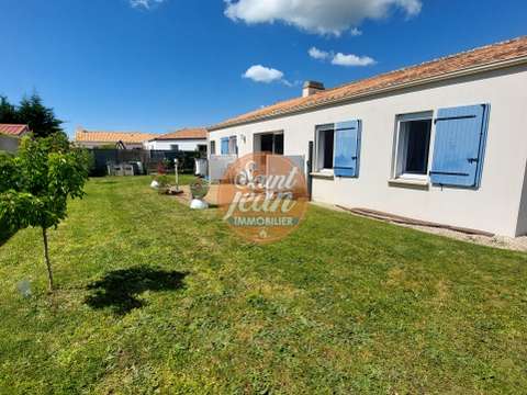 Vente maison 4 pièces