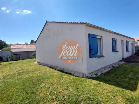 Vente maison 4 pièces