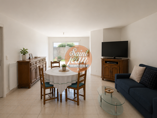 Vente maison 4 pièces