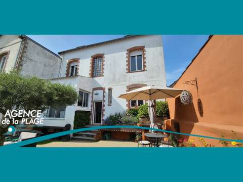 Vente maison 7 pièces Saint-Jean-de-Monts 85