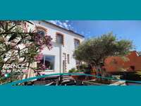 Vente maison 7 pièces
