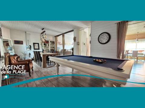 Vente maison 7 pièces