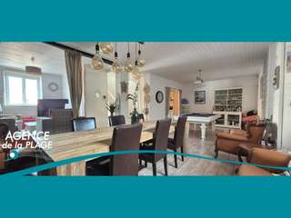 Vente maison 7 pièces