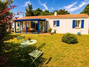 Vente Maison 3 chambresSaint-Jean-de-Monts