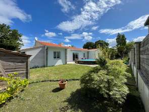 Vente Maison 4 chambresSaint-Jean-de-Monts