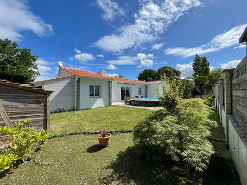 Vente maison 6 pièces