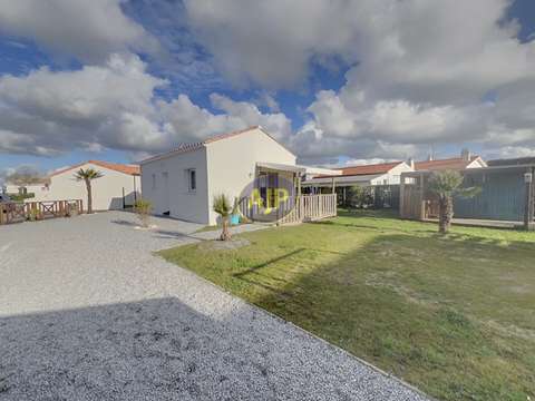 Vente maison 2 pièces Saint-Jean-de-Monts 85