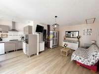 Vente maison 3 pièces