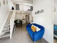 Vente maison 2 pièces