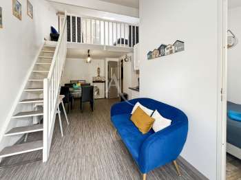 Vente maison 2 pièces