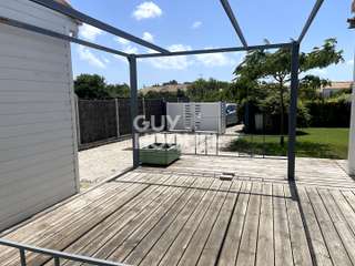 Vente maison 3 pièces