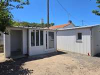 Vente maison 2 pièces