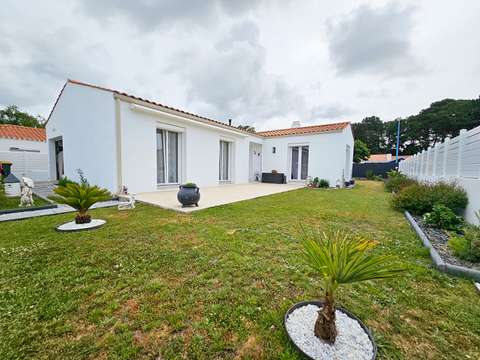 Vente maison 4 pièces Saint-Jean-de-Monts 85