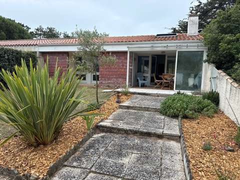 Vente maison 3 pièces Saint-Jean-de-Monts 85