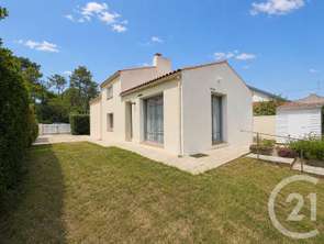 Vente Maison 4 chambresSaint-Jean-de-Monts