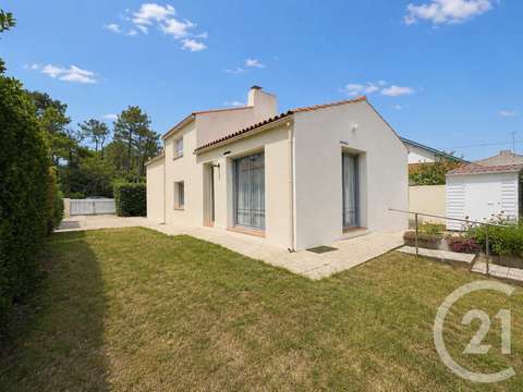 Vente maison 6 pièces Saint-Jean-de-Monts 85