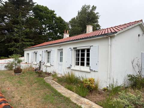 Vente maison 6 pièces Saint-Jean-de-Monts 85