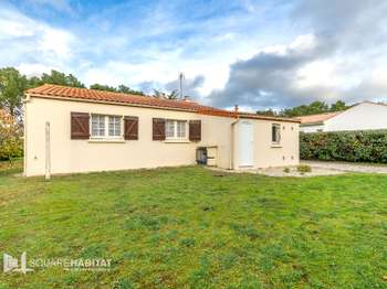Vente maison 4 pièces Saint-Jean-de-Monts 85