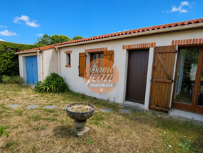 Vente Maison 3 chambresSaint-Jean-de-Monts