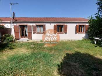 Vente maison 4 pièces Saint-Jean-de-Monts 85