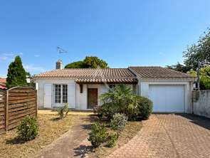 Vente Maison 2 chambresSaint-Jean-de-Monts