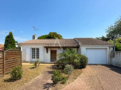 Vente maison 3 pièces Saint-Jean-de-Monts 85