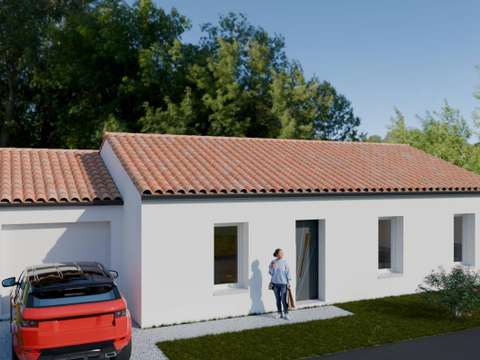 Vente maison Saint-Jean-de-Monts 85