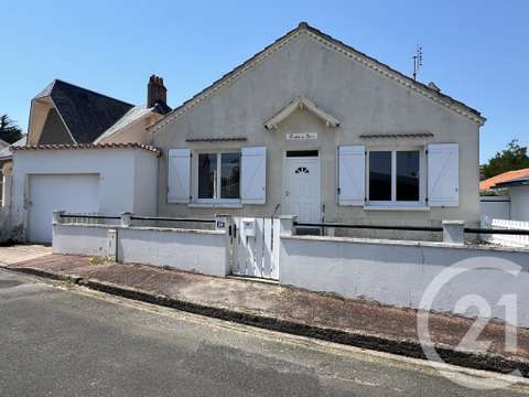 Vente maison 4 pièces Saint-Jean-de-Monts 85