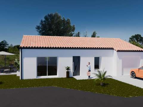 Vente maison Saint-Jean-de-Monts 85