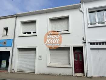 Vente maison 4 pièces Saint-Jean-de-Monts 85