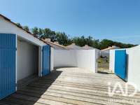 Vente maison 2 pièces