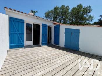 Vente maison 2 pièces