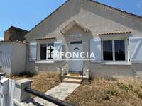 Vente maison 3 pièces