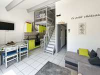 Vente maison 2 pièces